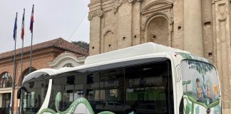 autobus carmagnola