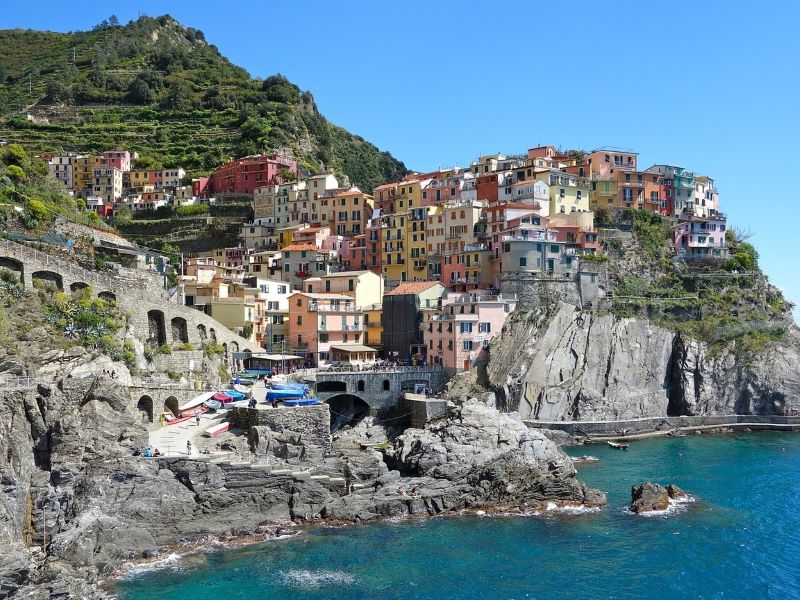 cinque terre unitre villastellone