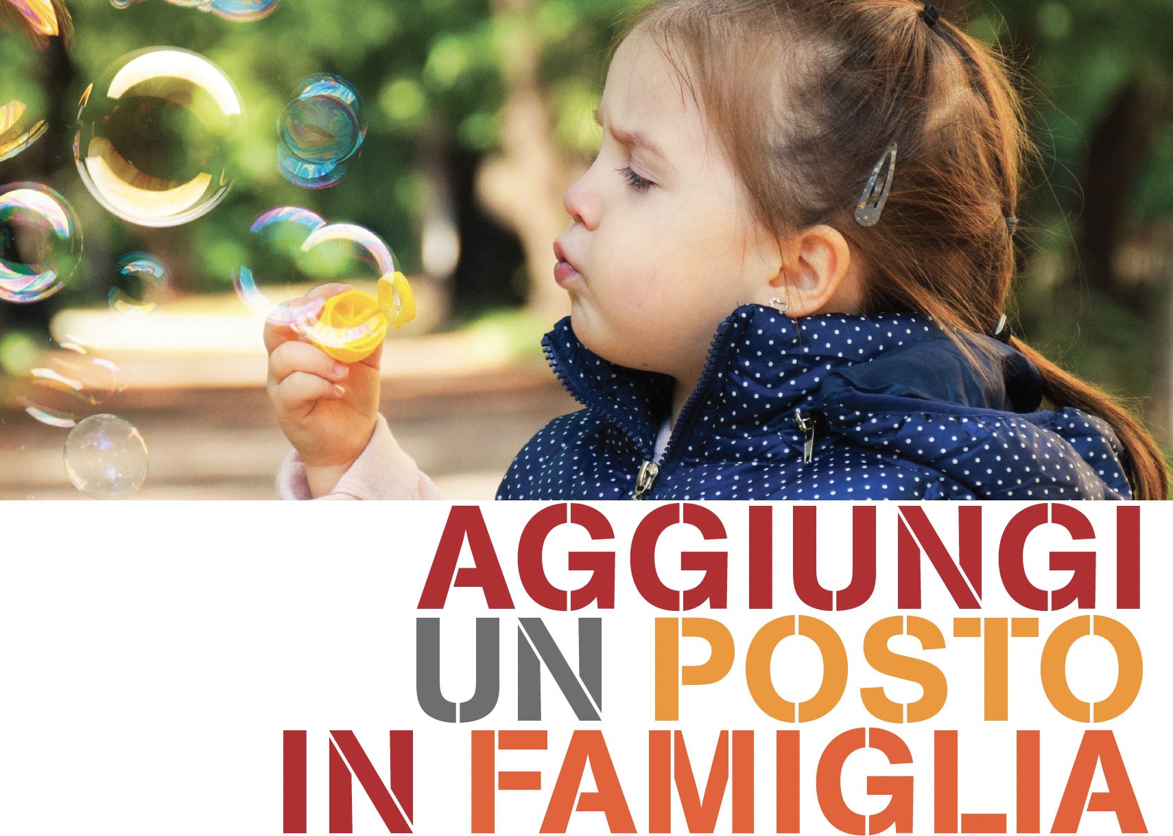 come accogliere un bambino in affido