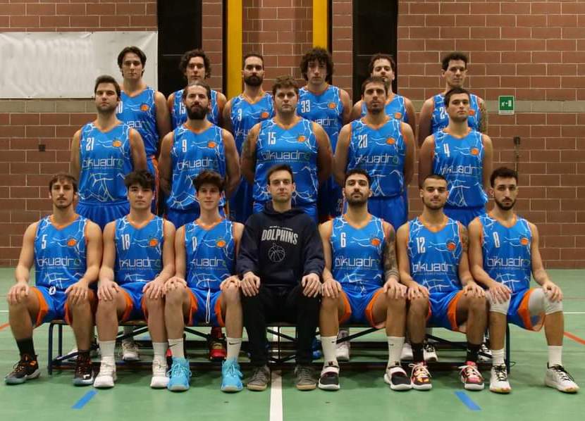 delfini basket