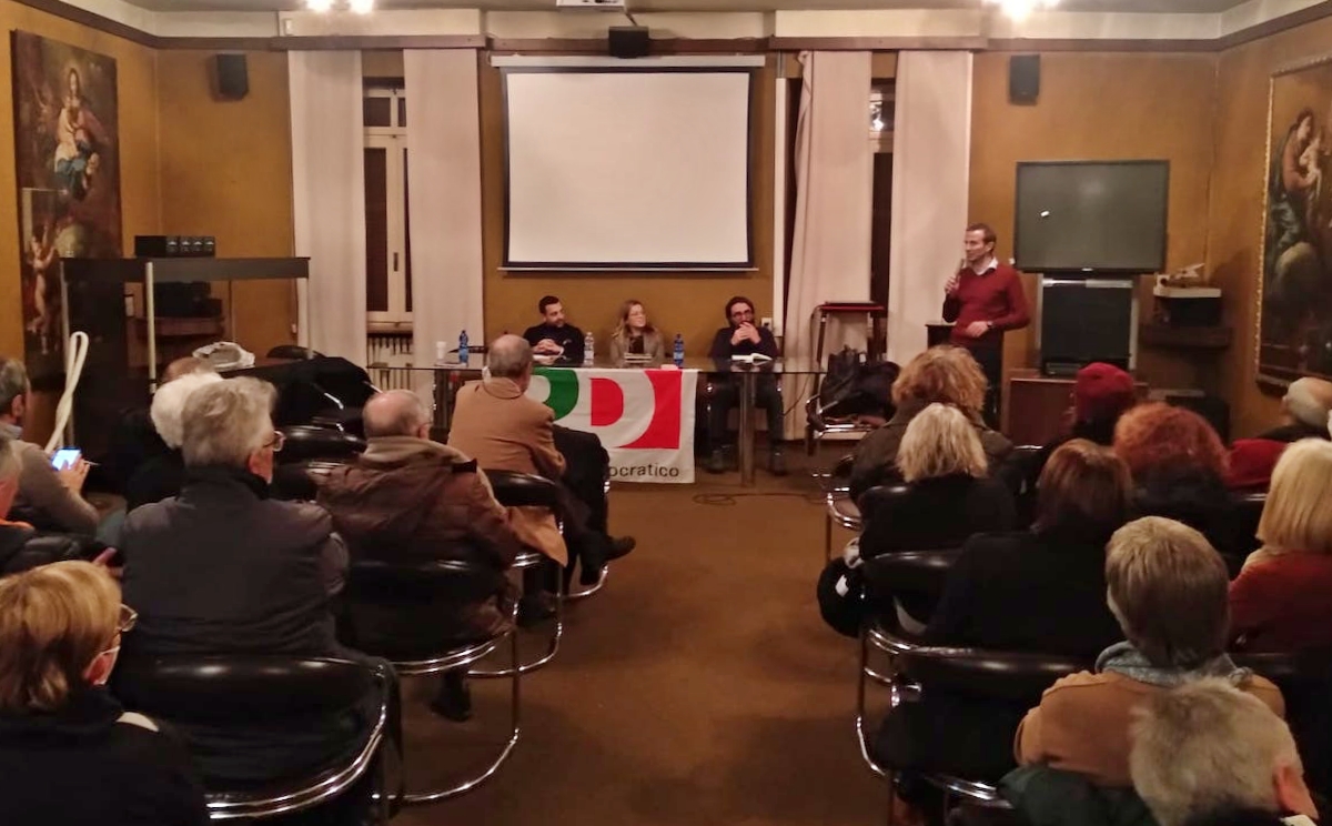 primarie partito democratico carmagnola
