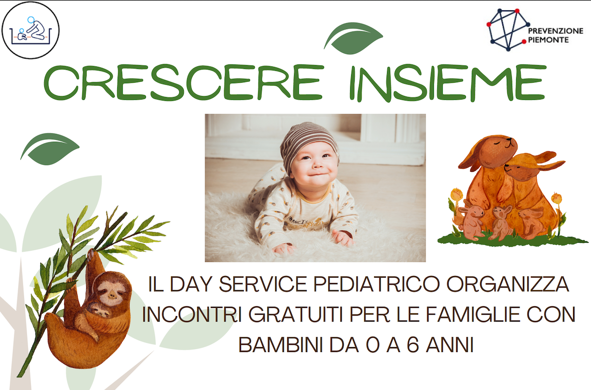 famiglie bambini carmagnola