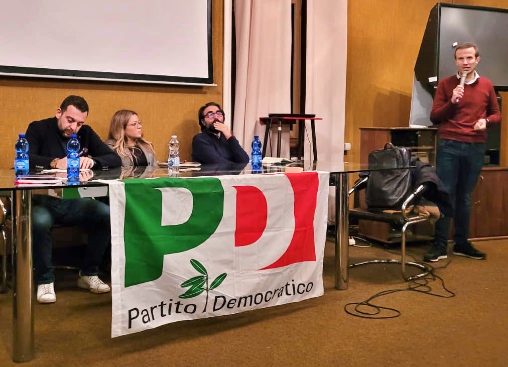 Il Partito Democratico di Carmagnola si prepara alle Primarie