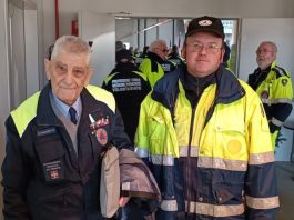 Contributi protezione civile Regione Piemonte Carmagnolese