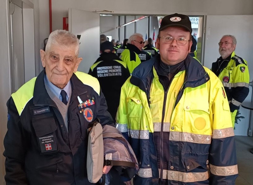 Contributi regionali alla Protezione Civile: oltre 80 mila euro nel Carmagnolese