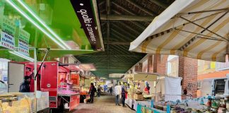 mercato carmagnola