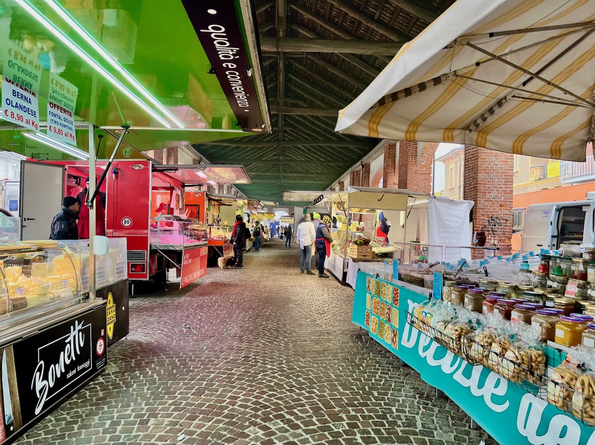 mercato carmagnola
