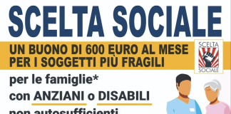 bonus scelta sociale marrone carmagnola