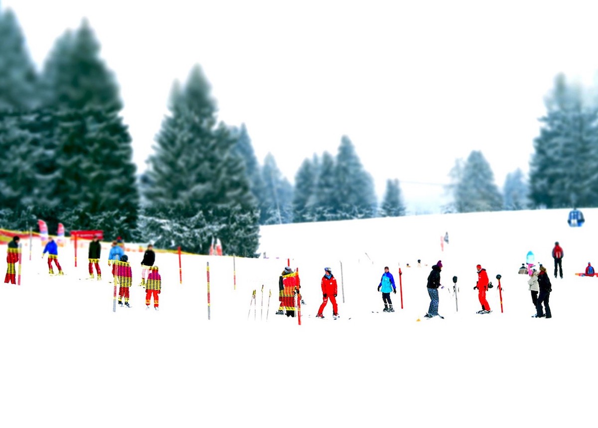 Scuola sport montagna