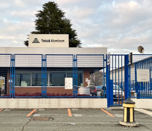 sindacati teksid carmagnola