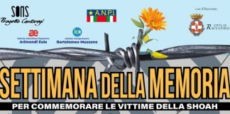 Racconigi Giorno Memoria