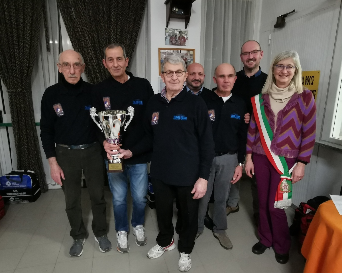 bocce carmagnola