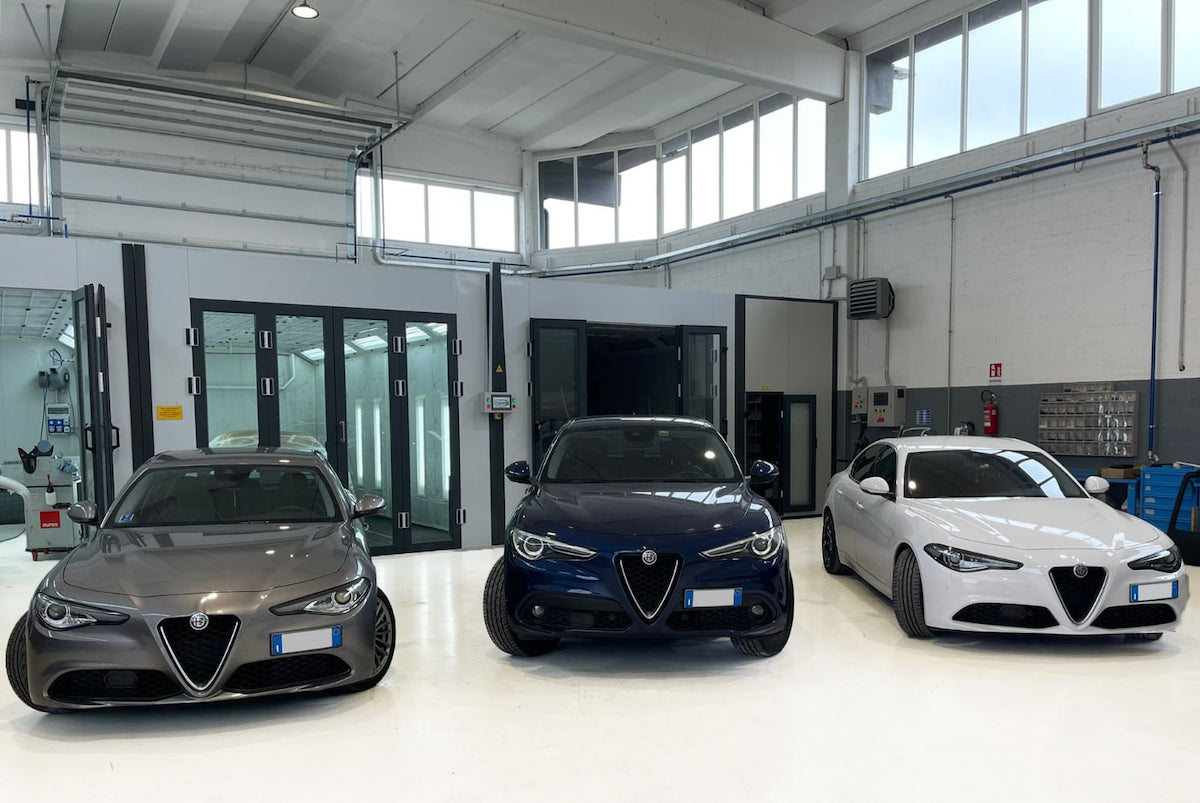 carrozzeria carmagnola