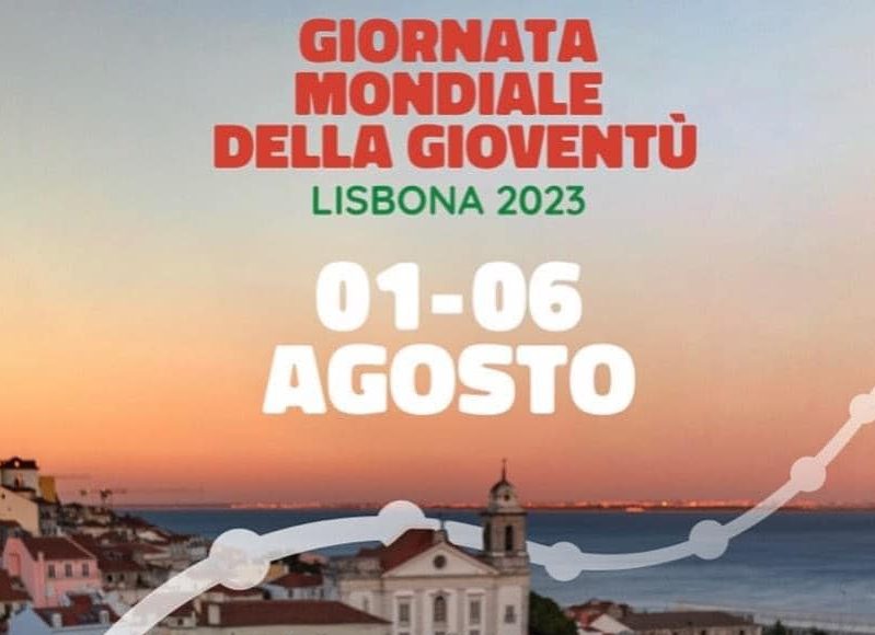 piobesi torinese oratorio gmg giornata mondiale gioventù lisbona