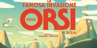Racconigi film invasione orsi