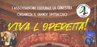 La Ginestra operetta