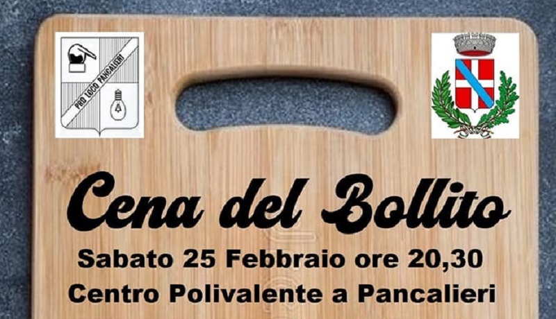 Pancalieri cena bollito