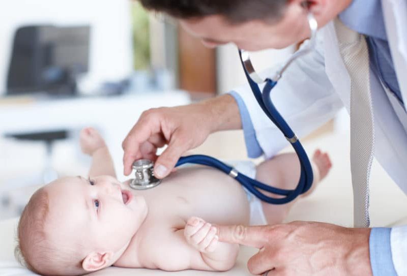 asl to5 pediatra bambini salute visite mediche