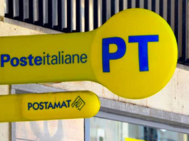 Polonghera ufficio postale Polis