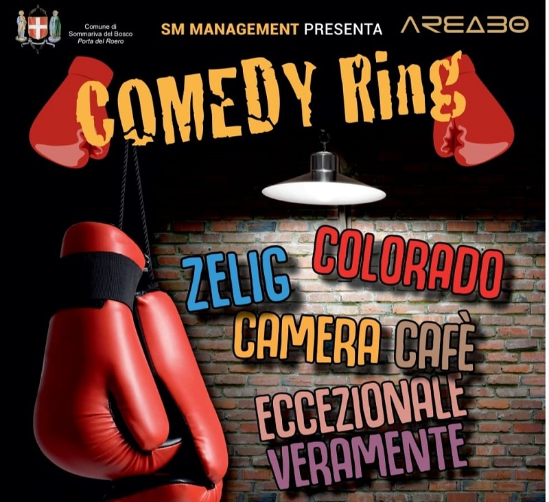 A Sommariva del Bosco parte la rassegna teatrale 2023