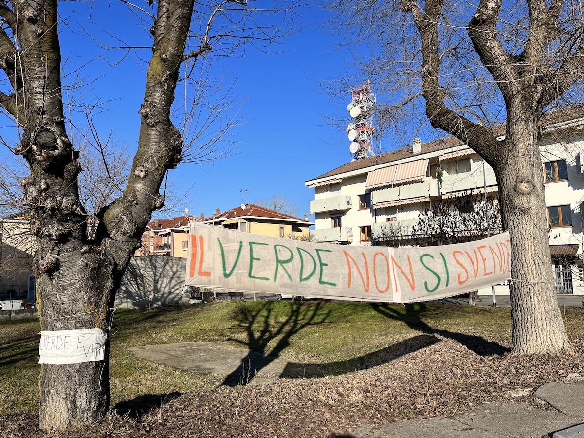 comitato area verde carmagnola