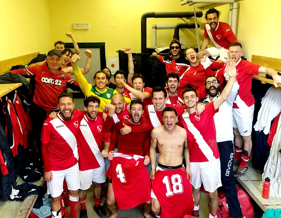 risultati calcio carmagnola