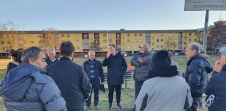 azione carmagnola sicurezza