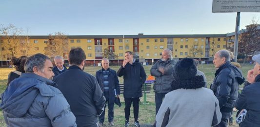 azione carmagnola sicurezza