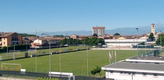 campi di calcio carmagnola