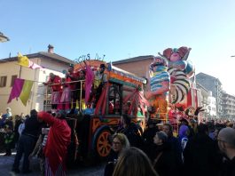 lunedì Carnevale Carignano