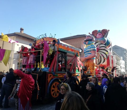 lunedì Carnevale Carignano