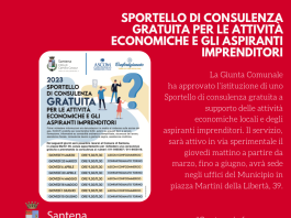 Santena sportello attività economiche