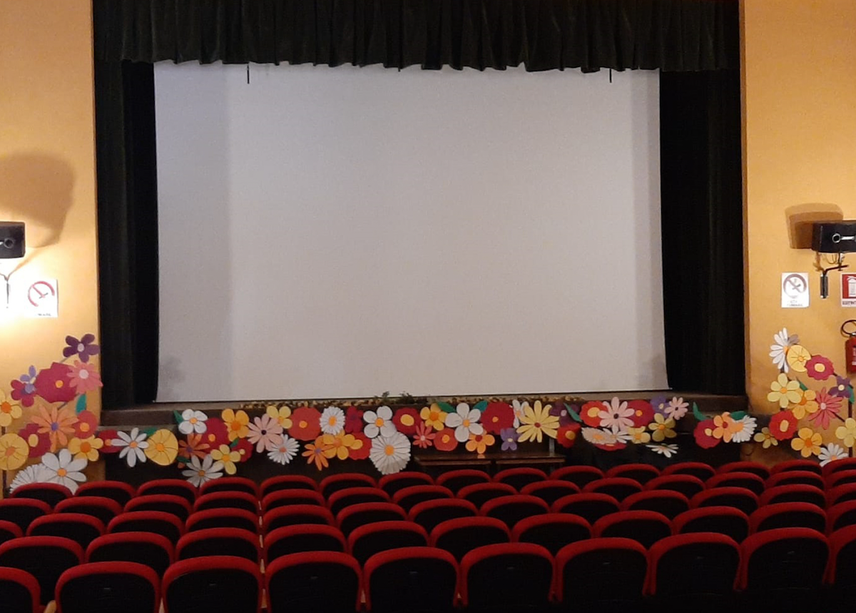 cinema Elios festival sanremo