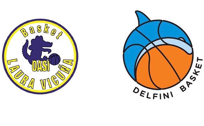 Delfini Basket Carmagnola trasferta