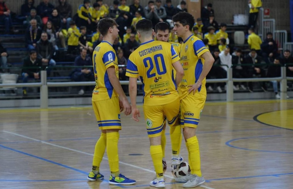 Elledì futsal Asti