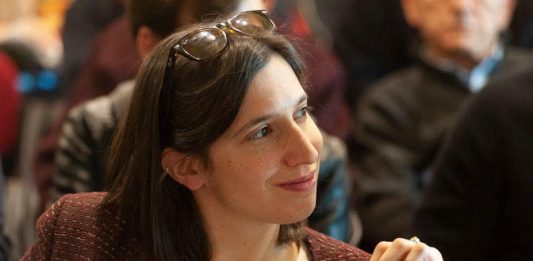 elly schlein carmagnola pd partito democratico