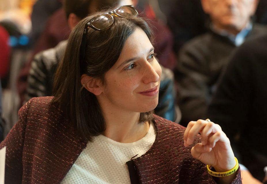 elly schlein carmagnola pd partito democratico