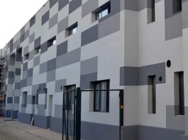 palazzetto dello sport di Carmagnola