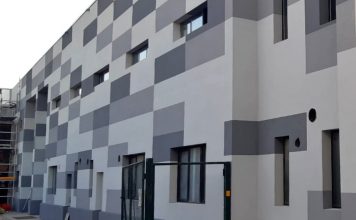 palazzetto dello sport di Carmagnola