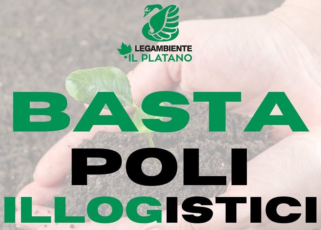 legambiente poli logistici