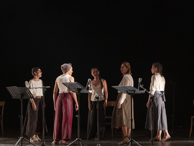 lisistrata carignano