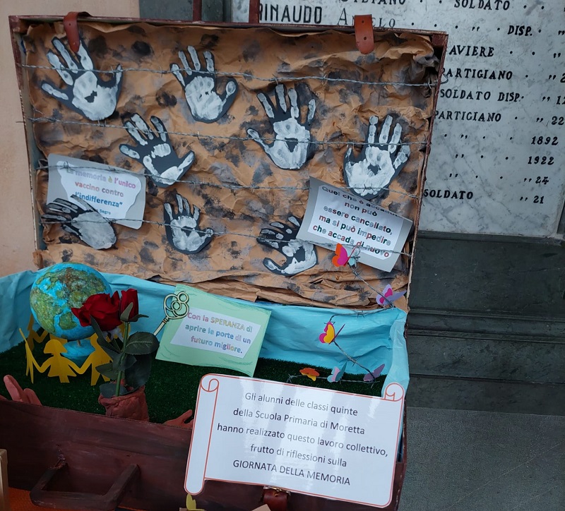 Moretta Memoria
