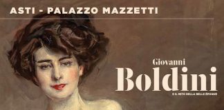 mostra dedicata a Giovanni Boldini Asti
