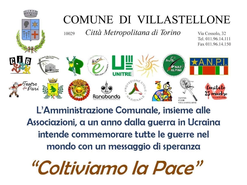pace villastellone