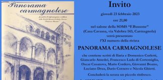 panorama carmagnolese