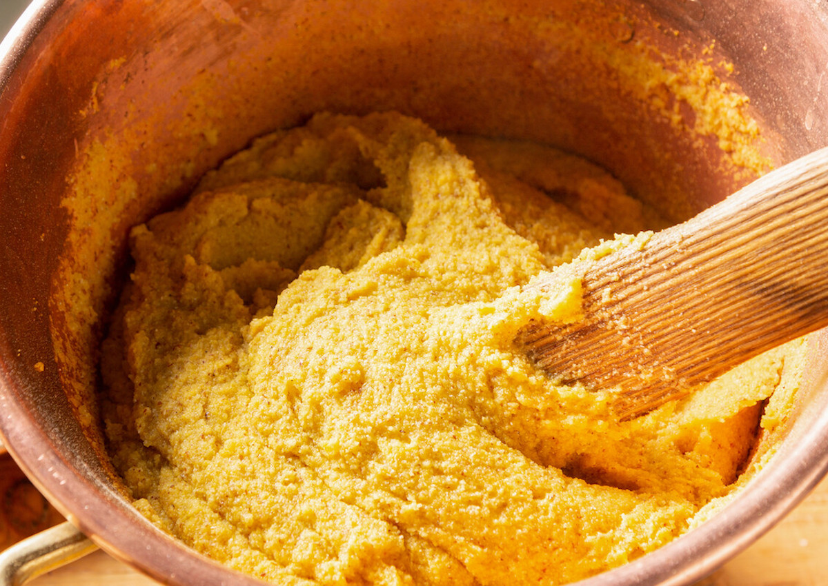 polentata di carnevale