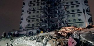 racconigi terremoto turchia