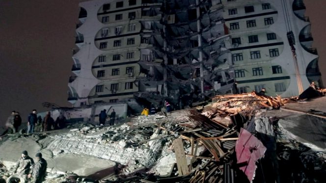 racconigi terremoto turchia
