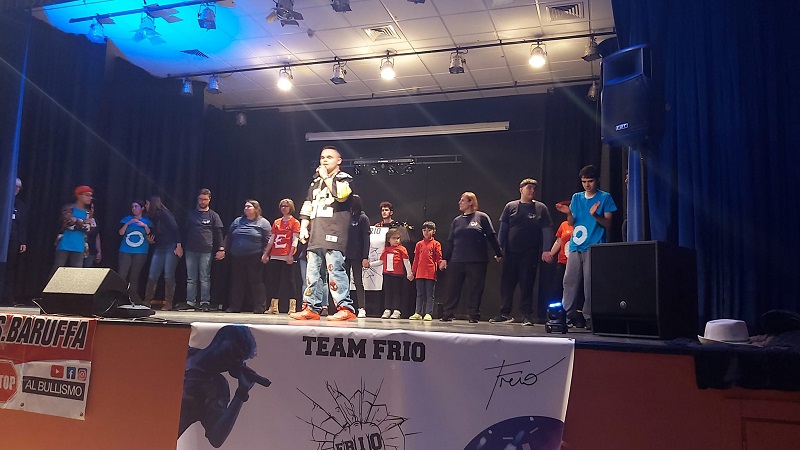 Sommariva serata bullismo
