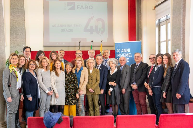 La Fondazione Faro festeggia 40 anni con un cartellone ricco di eventi